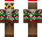 datowl christmas