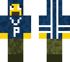 david's skin