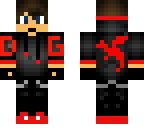 daweise gaming squad skin