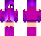 dawn ninja girl