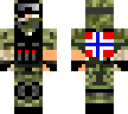 dead soldier
