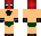 deadpool jungle hobo