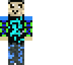deformed human
