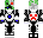 demigod cyborg