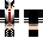 demonic girl heh