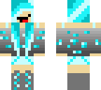 derp diamond girl