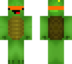 derp ninja turtle