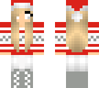 derpy chrismas herogirl