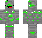 derpy emerald ore