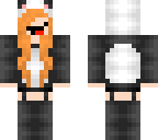 derpy panda girl  fixed