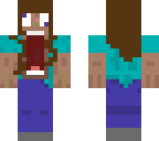 derpy steve girl