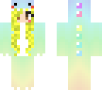 dino girl