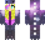 dino girl