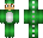 dino skin improved