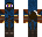 dragon_killer840 assassin