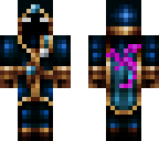 dragon mage for mineplex
