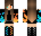 edit of my fire and water girl