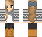 edit winter girl