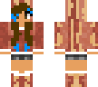 edited bacon girl