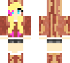 edited bacon girl