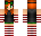edited christmas skin