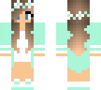 edited cute girl