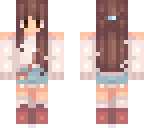 edited detailed girl