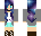 edited hair base