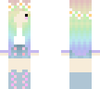 edited pastel chibi