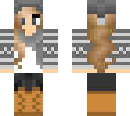 edited winter girl