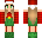 elf girl