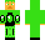 emerald boy