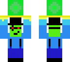 emerald thief