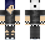 emo boy