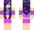 enchanted amethystcat