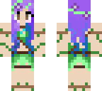 enchanted edit girl
