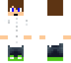 ender in a lab coat
