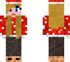 eves christmas skin