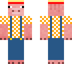 farmer piggy