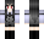 female black butler