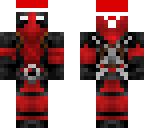festive deadpool