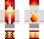 fire girl