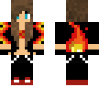fire girl