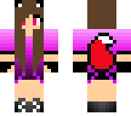 fire stone girl