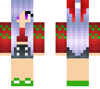 fixed christmas girl