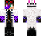 flux scientist with bunny ears