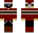 fnaf freddy chrismas human