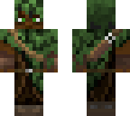 forest archer