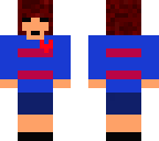 frisk from undertale