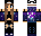 galaxy girl